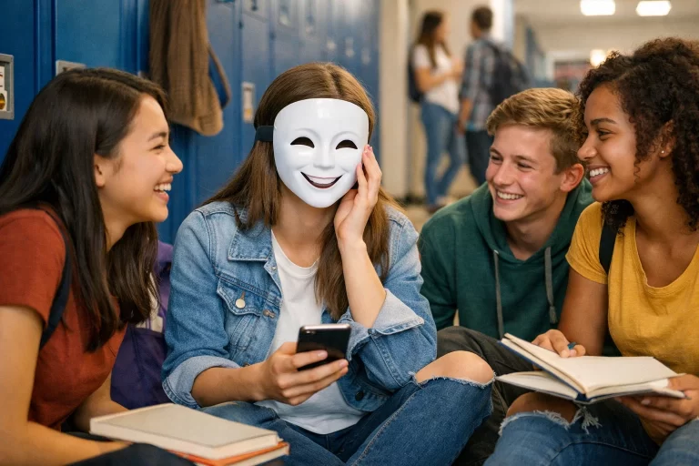 Masking Autisme pada Perempuan: Mengapa Banyak Anak Perempuan Terlambat Terdiagnosis?