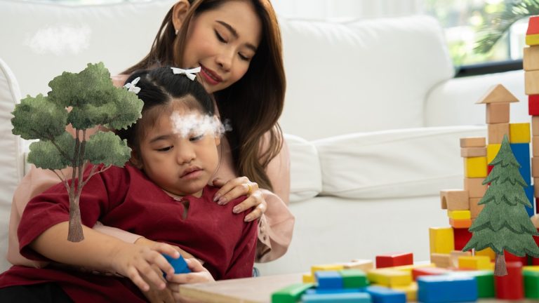 Pubertas pada Autisme Perempuan: Cara Orang Tua Mendampingi Perubahan Emosi